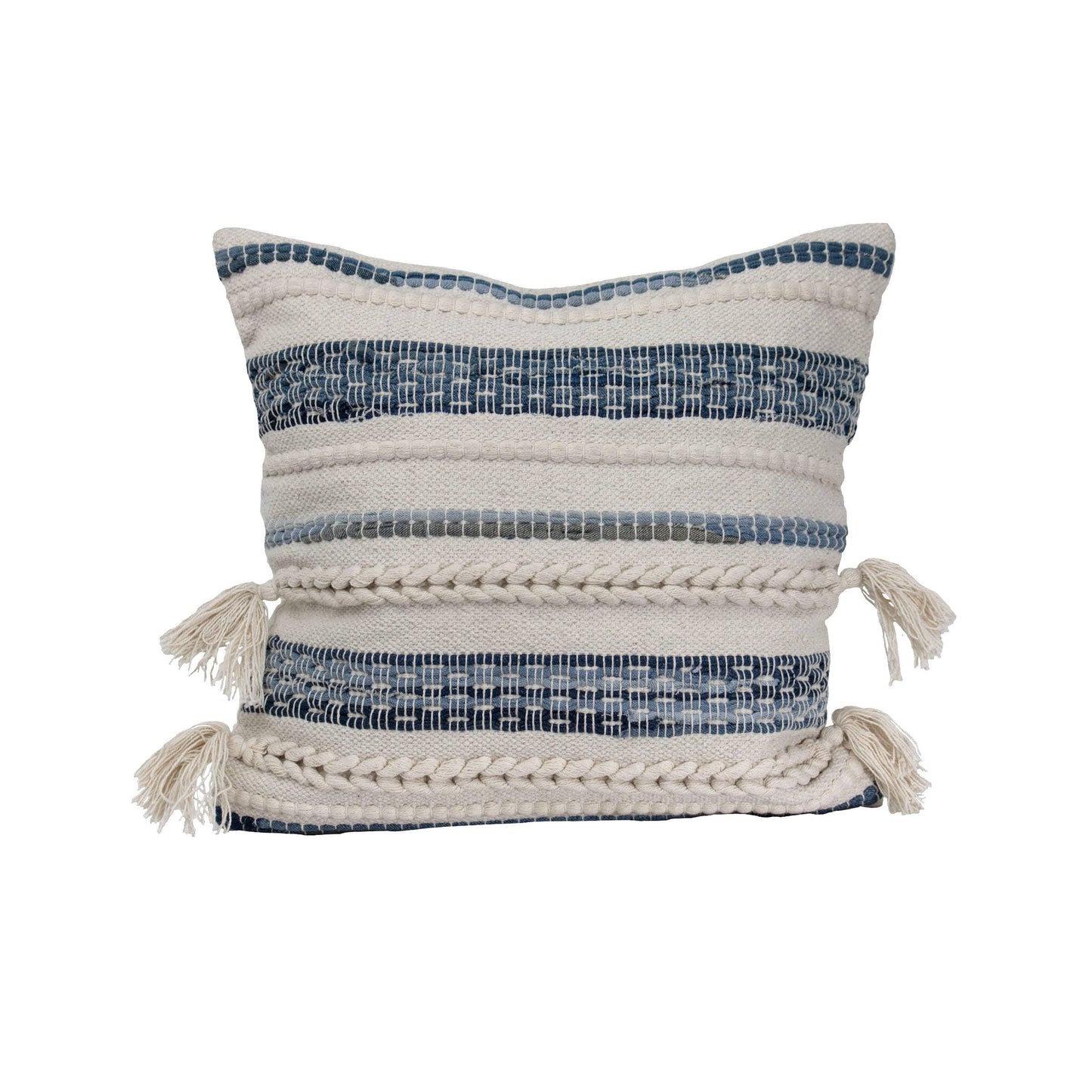 Hand Woven Boone Pillows