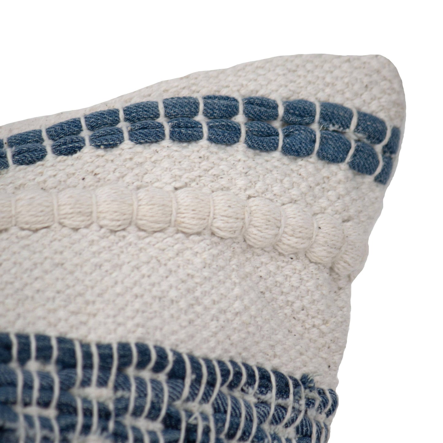 Hand Woven Boone Pillows